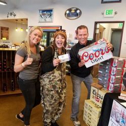 Quail Creek Wine & Spirits - Free Rockies tickets giveaway during our 9 year anniversary party!