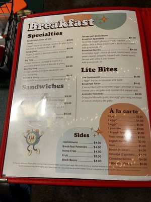 Menu photo 2 Riley’s Cafe Cedar Rapids, IA