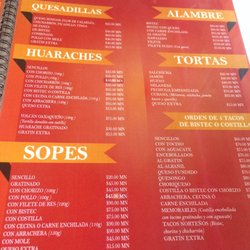 La Oaxaqueña