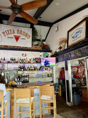 Pizza Bruno by null