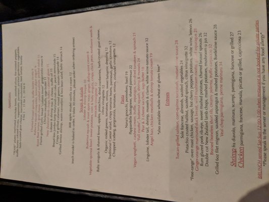 Menu photo 7 The 808 Bistro Scarsdale, NY
