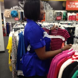 Citi Trends - Dot at work at CitiTrends!!