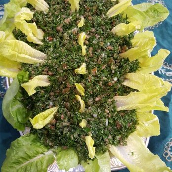 Aladino - tabule - Moroccan Near Me - Madrid, M