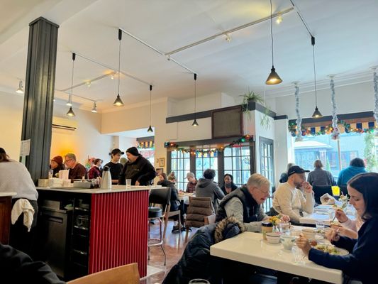 Norm's Diner by null