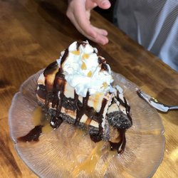Rancho Bar 7 - Mud pie
