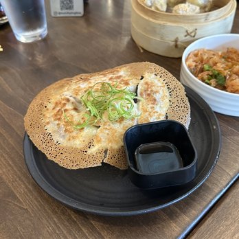 Dumpling Time - Chicken Gyoza - Asian Fusion Near Me - San Jose, California Dumpling Time - Chicken Gyoza - Asian Fusion Near Me - San Jose, California