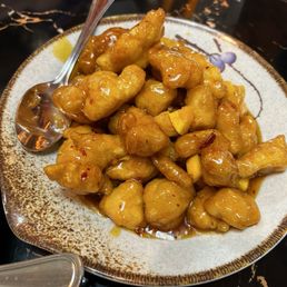 Orange Chicken