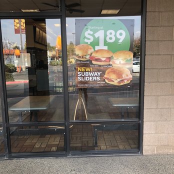 Subway - Sandwiches Near Me - Fresno, California