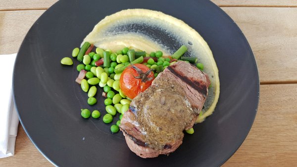 Charlotte's Kitchen by null