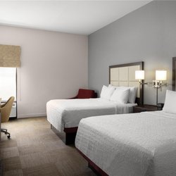 Hampton Inn Morristown - Guest room