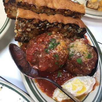 Jon & Vinny's - marinara braised meatballs - Pizza Near Me - Beverly Hills, California Jon & Vinny's - marinara braised meatballs - Pizza Near Me - Beverly Hills, California