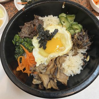 Young Dong Tofu - Bibimbap. - Korean Near Me - Arcadia, California