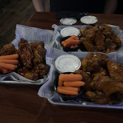 Peebles Bbq & Wings Vista
