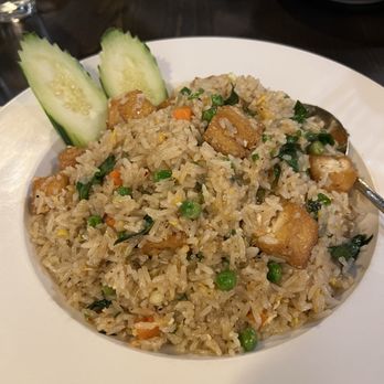 Coconut Thai - Saint Paul - Thai basil fried rice with tofu - Thai Near Me - Saint Paul, Minnesota Coconut Thai - Saint Paul - Thai basil fried rice with tofu - Thai Near Me - Saint Paul, Minnesota