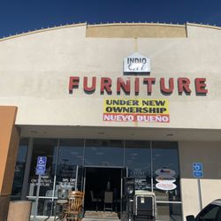 Indio City Furniture