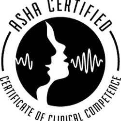 Granite Bay Speech - American Speech-Language-Hearing Association Certificate of Clinical Competence