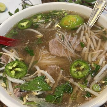 Pho Ha Tien - Filet minion pho - Vietnamese Near Me - Upland, California