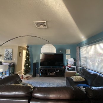 Driven Power Systems - Before- dumb ikea light - Electricians Near Me - Largo, Florida