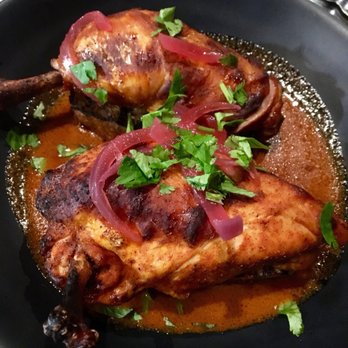 Duet - Yucatán chicken - Seafood Near Me - Tulsa, Oklahoma