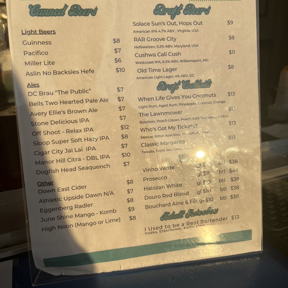 Hi-Lawn - Cocktail Bars Near Me - Washington, DC, District of Columbia