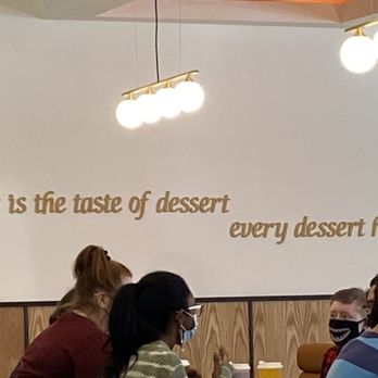 Mango Mango Dessert - Dining area - Desserts Near Me - Cleveland, Ohio Mango Mango Dessert - Dining area - Desserts Near Me - Cleveland, Ohio