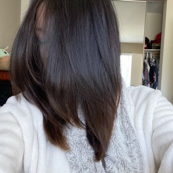 Elizabeth Nicole Salon - My hair before Alex touched it. - Hair Salons Near Me - Walnut Creek, California Elizabeth Nicole Salon - My hair before Alex touched it. - Hair Salons Near Me - Walnut Creek, California