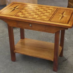 Bausman & Father Furniture Refinishing - Game table