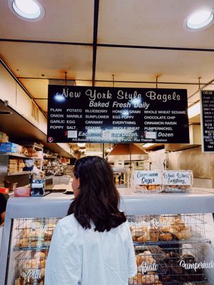 Rosenfeld Bagel Co by null