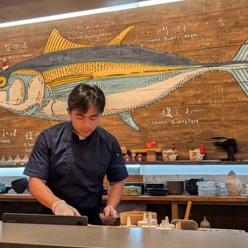 Yujo - Chef - Japanese Near Me - Dallas, Texas