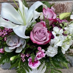 Rustic Rose Florist