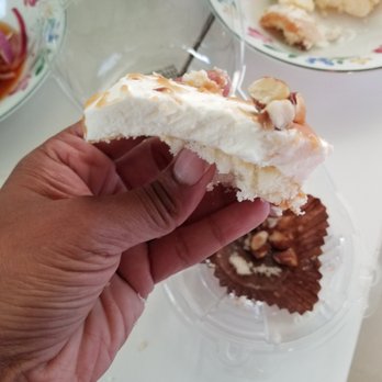 Some Crust Bakery - That icing had zero butter, zero icing sugar, it was not marshmallow, not royal icing, it was some industrial food product. - Bakeries Near Me - Claremont, California Some Crust Bakery - That icing had zero butter, zero icing sugar, it was not marshmallow, not royal icing, it was some industrial food product. - Bakeries Near Me - Claremont, California