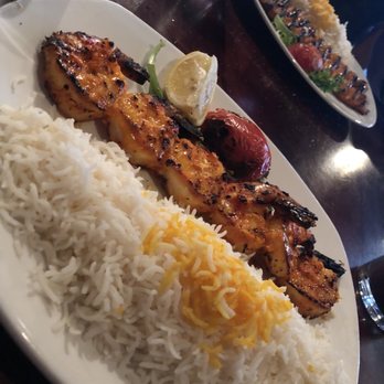 Sufi's Kitchen - Shrimp Kabob - Persian/Iranian Near Me - Atlanta, Georgia Sufi's Kitchen - Shrimp Kabob - Persian/Iranian Near Me - Atlanta, Georgia