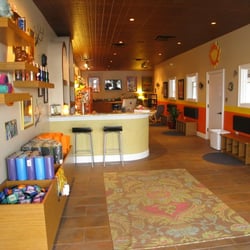 We Are Yoga - Studio lobby