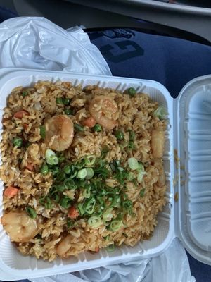 Happy Asian Fast Food by null