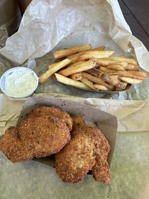 Newman's Fish Company by null