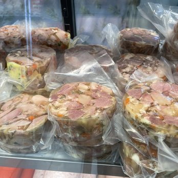 Seakor Polish Delicatessen - Head cheese! - Grocery Near Me - San Francisco, California Seakor Polish Delicatessen - Head cheese! - Grocery Near Me - San Francisco, California