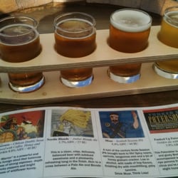Bent Brewstillery - Beer