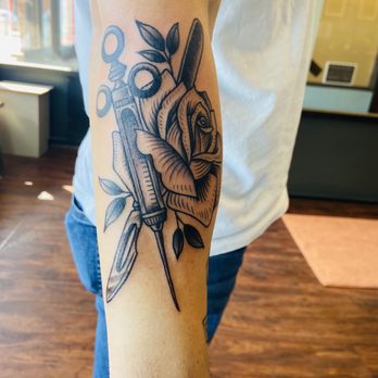 Cutthroat Tattoo - Tattoo Near Me - Whitefish, Montana