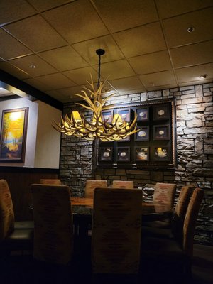 LongHorn Steakhouse by null