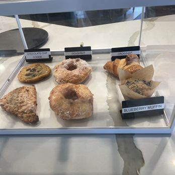 ROCO Kitchen & Coffee - Pastry display - Coffee & Tea Near Me - Columbia, Maryland