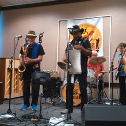 Hot Jazz Jubilee - Gator Nation