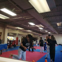 Jungko Tae Kwon Do Academy - Why go anywhere else when this is one of the largest and best taekwondo in Toronto, I watch them grow and improve everyday,   free lessons.
