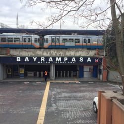 Bayrampaşa Metro İstasyonu