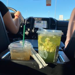 Drinks! Drinks!