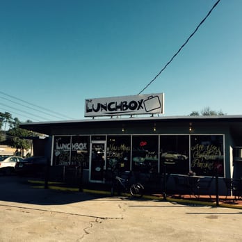 The Lunchbox - Diners Near Me - Tallahassee, Florida The Lunchbox - Diners Near Me - Tallahassee, Florida