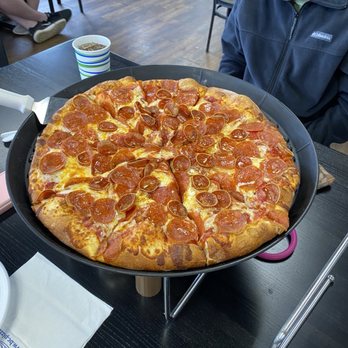BC Pizza - Pizza Near Me - St Ignace, Michigan