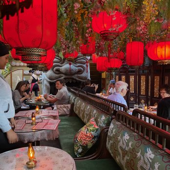 Fortunate Son - Interior - Chinese Near Me - San Diego, California Fortunate Son - Interior - Chinese Near Me - San Diego, California