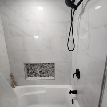 Pagano Tile - Bathroom renovation in Lake Grove! - Tiling Near Me Pagano Tile - Bathroom renovation in Lake Grove! - Tiling Near Me