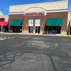 Soccer Village