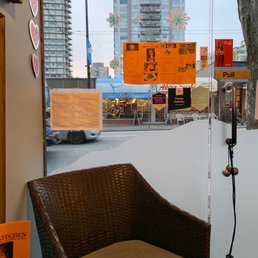 Pompadours through the lens of Ofra's Kitchen